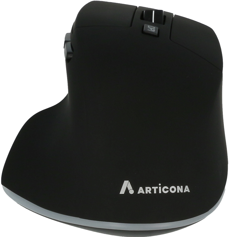 ARTICONA USB-A + Dual Bluetooth LED egér