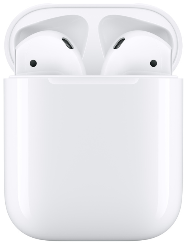 Apple AirPods z AirPod Case