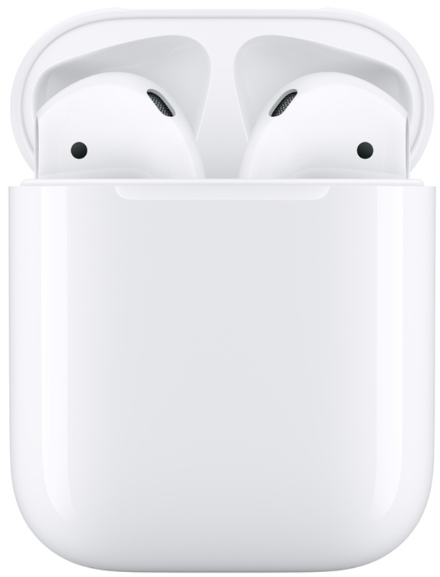 Buy Apple AirPods with Charging Case MV7N2ZM A