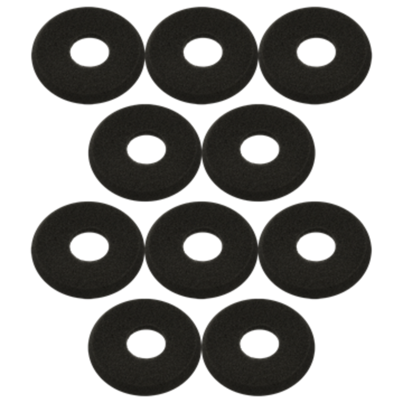 Jabra GN2000 Ear Cushions, 10x