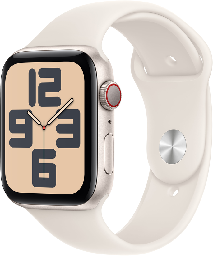 Apple Watch SE LTE 44 mm alum., gw.polar