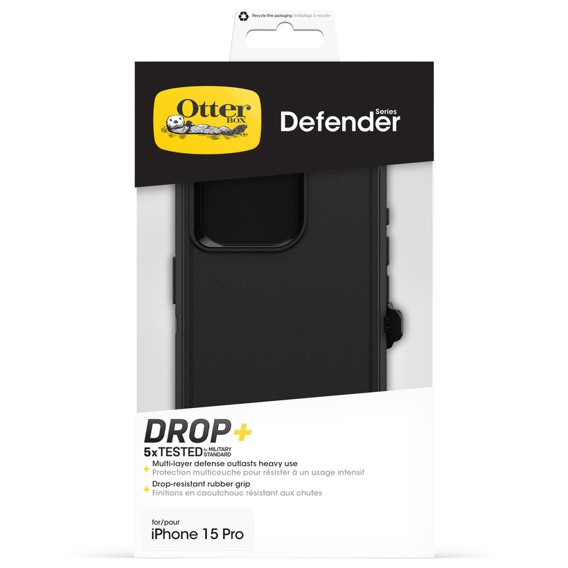 Ochranný obal OtterBox iPhone 15 Pro