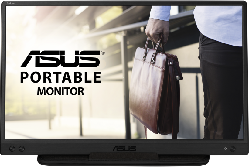 ASUS ZenScreen MB166C Portable Monitor