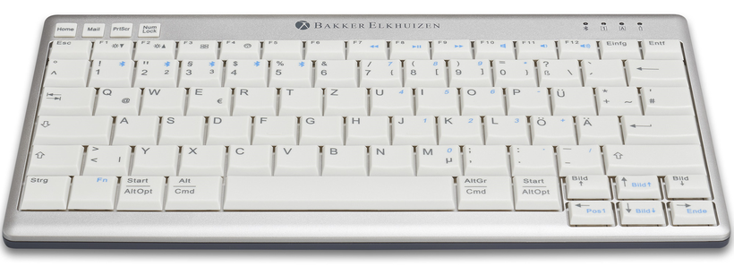 Clavier sans fil Bakker UltraBoard 950