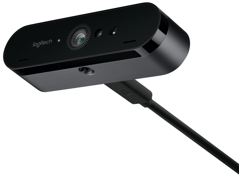 Webcam Ultra HD Logitech BRIO STREAM