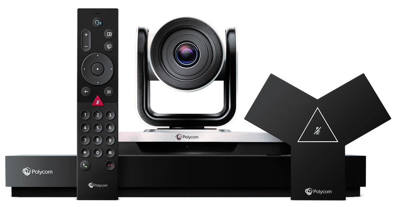 Poly G7500 EE IV x12 Conference Kit
