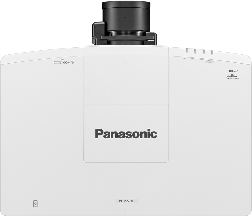 Panasonic PT-MZ11KLWE Projektor o. Optik