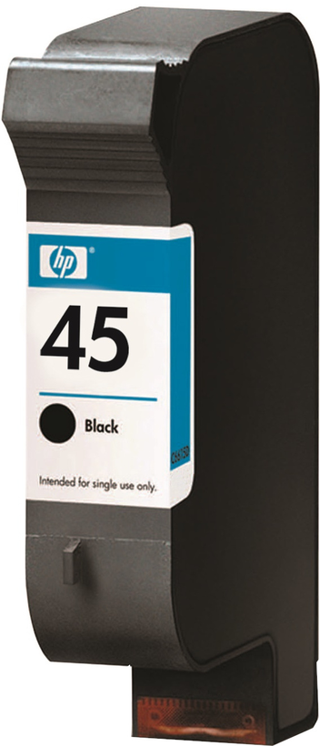 HP 45 Large Ink Black