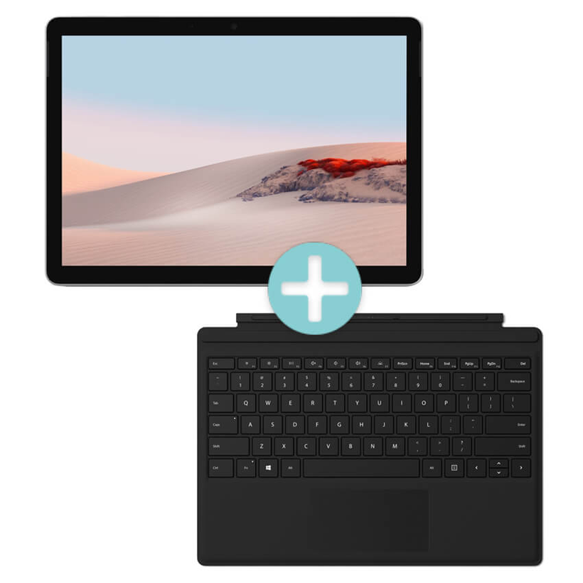 Bundle MS Surface Go2 4Go/64Go