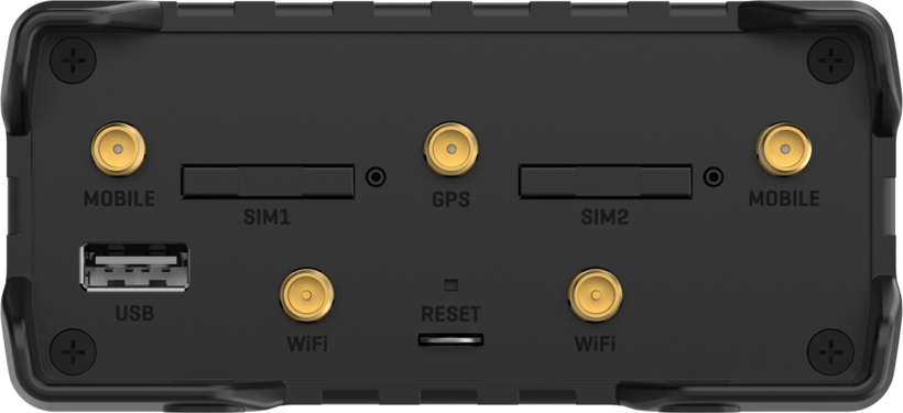 Teltonika RUT906 Industrial LTE Router