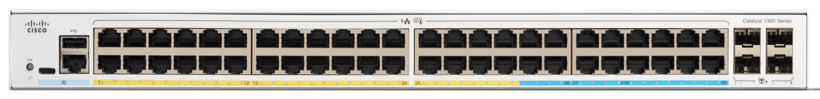 Switch Cisco Catalyst C1300-48P-4X