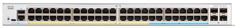 Cisco Catalyst C1300-48P-4X Switch