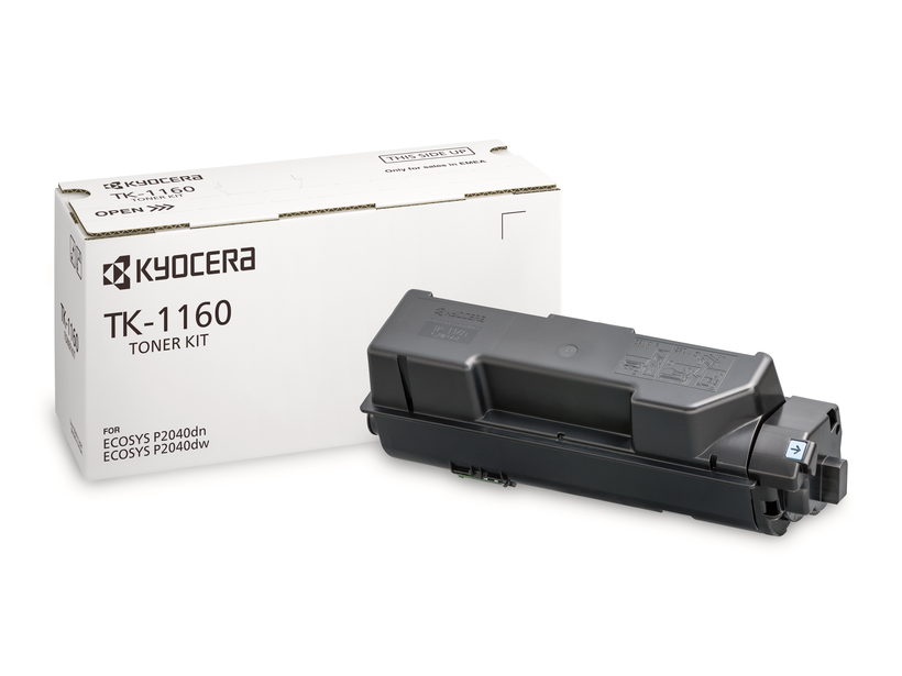 Kyocera TK-1160 Toner schwarz