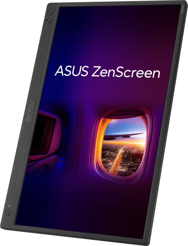 ASUS ZenScreen MB166CR Portable Monitor