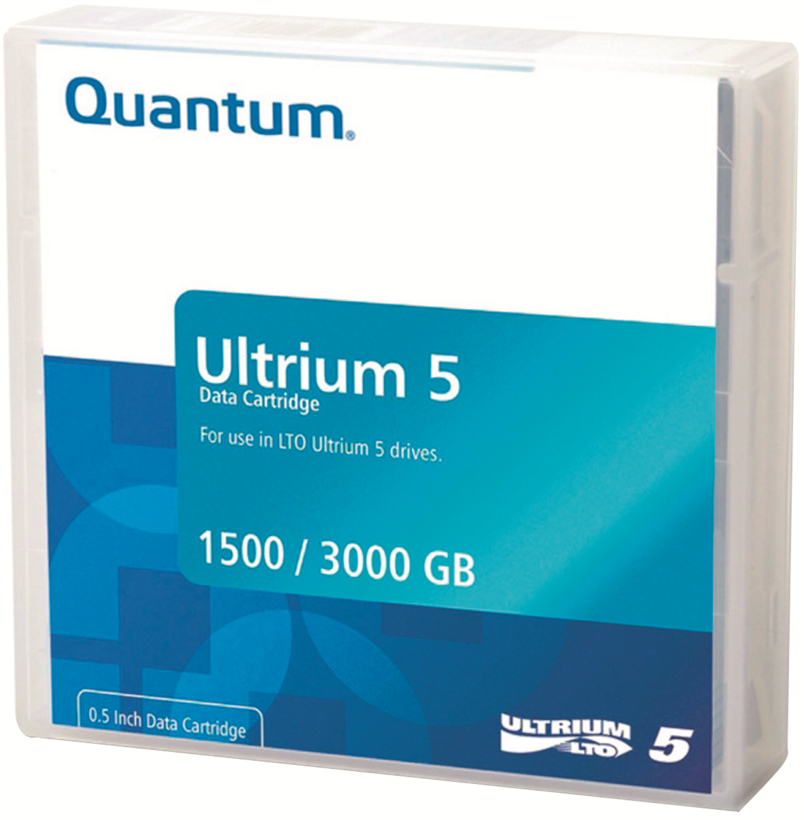 Buy Quantum LTO5 Ultrium Tape Library Pack (MRL5MQN20)