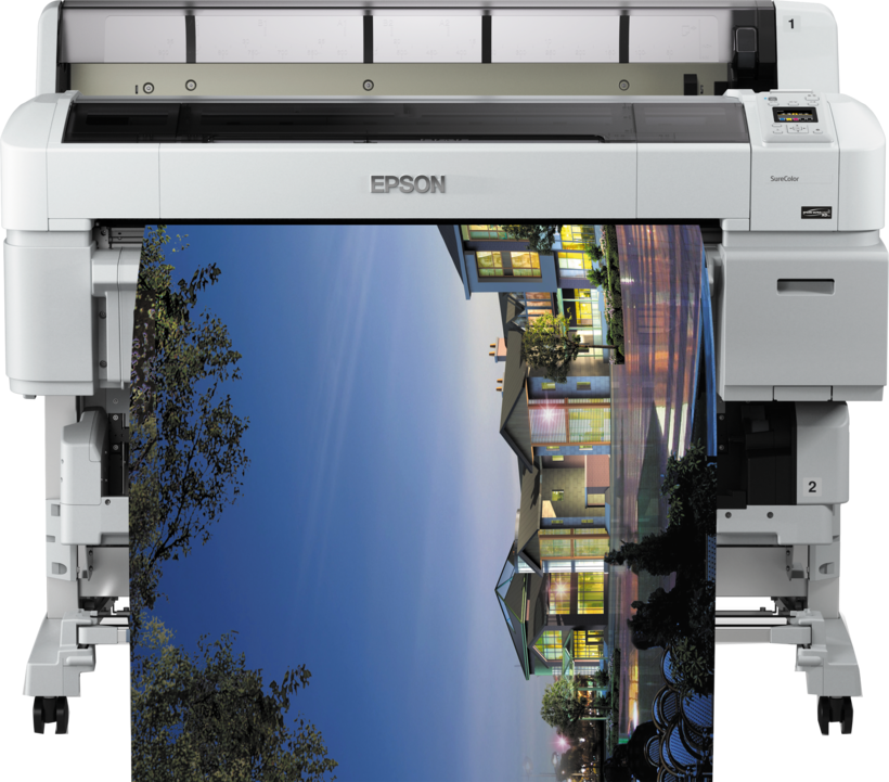 Epson SC-T5200 A0 Plotter