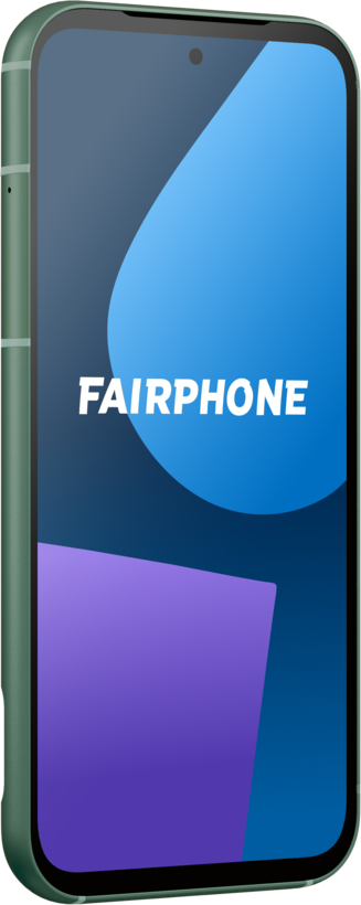 Fairphone 5 128 GB Smartphone grün