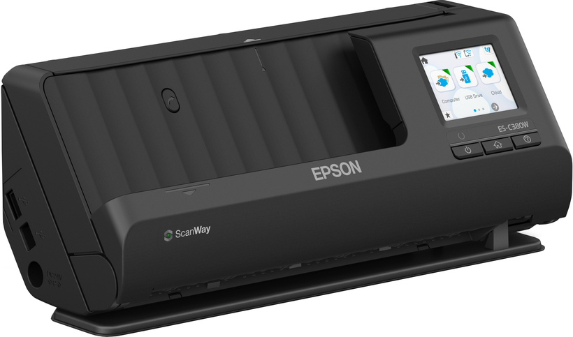 Epson WorkForce ES-C380W szkenner