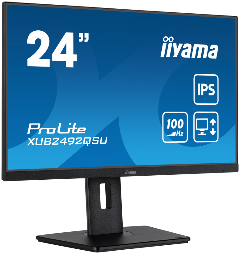 Monitor iiyama ProLite XUB2492QSU-B1