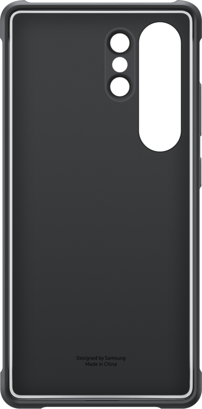 Samsung Galaxy S25 Ultra Rugged Case bla
