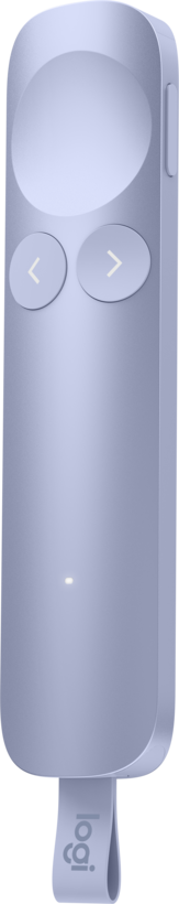 Logitech Spotlight 2 Presenter Lilac