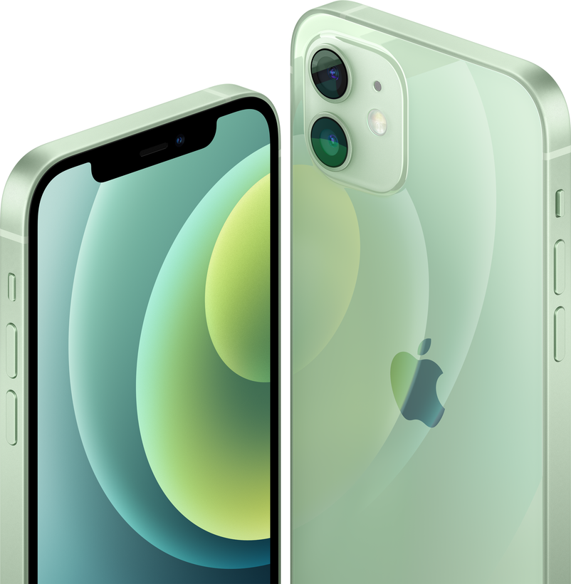 Apple iPhone 12 128 Go, vert