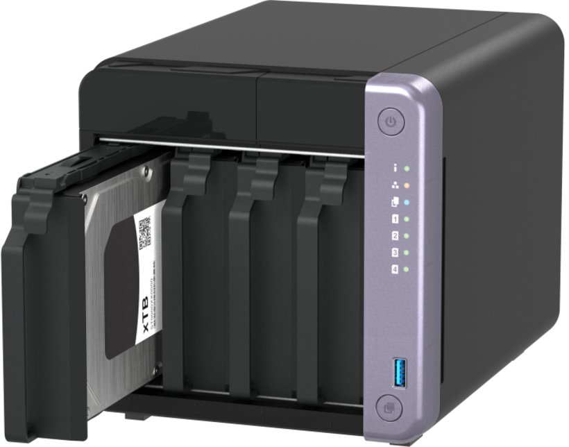 QNAP TS-432X 4GB 4bay NAS