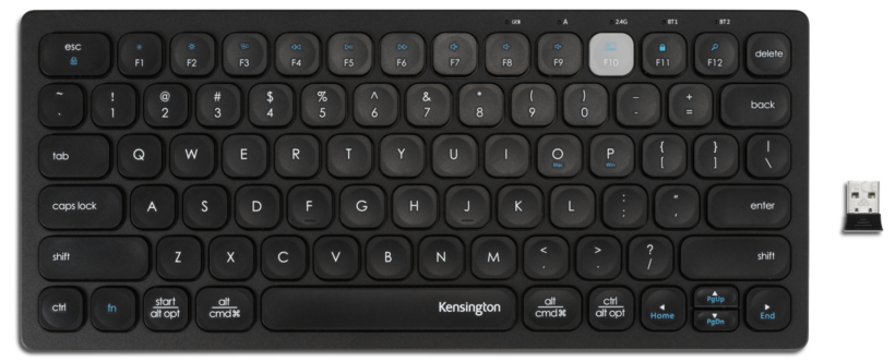 Kensington Multi Device Tastatur