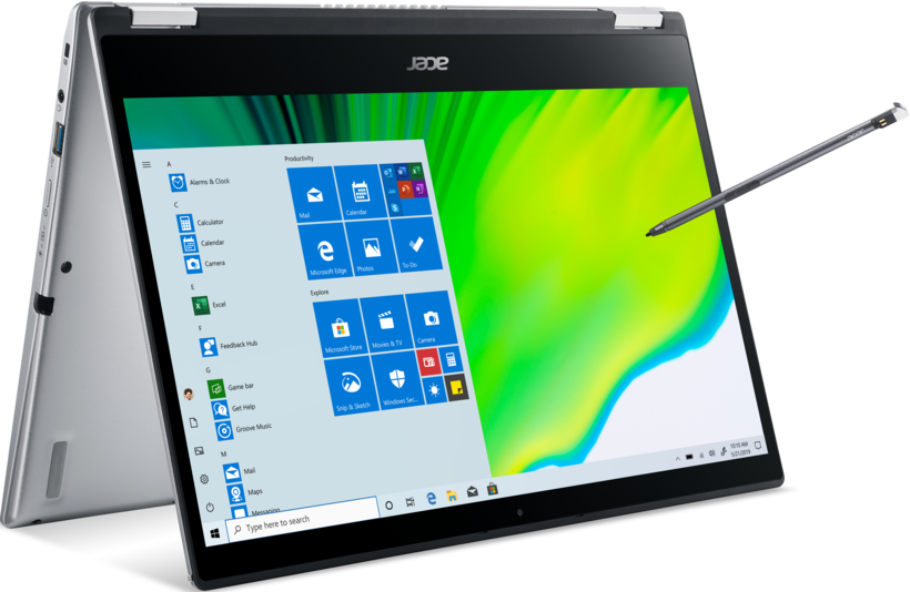 Acer Spin 3 SP314-54N-72W6 Notebook