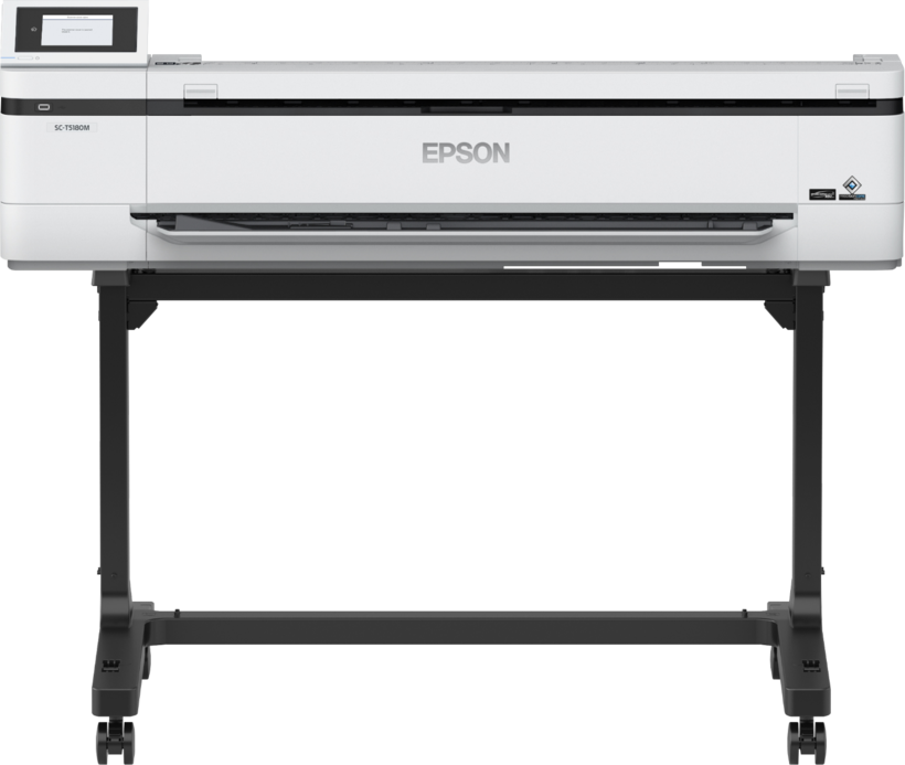 Epson SC-T5100M A0 MFP Plotter