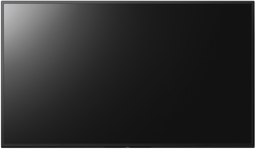 Sony Bravia FW-50BZ30L Display