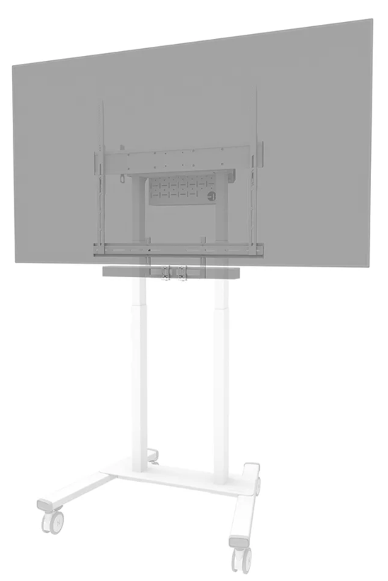 Neomounts AV2-500WH 43" Uni Videobar Kit