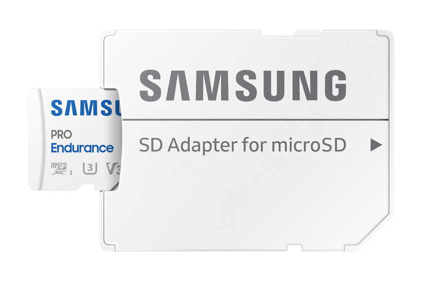 MicroSDXC 128 Go Samsung PRO Endurance