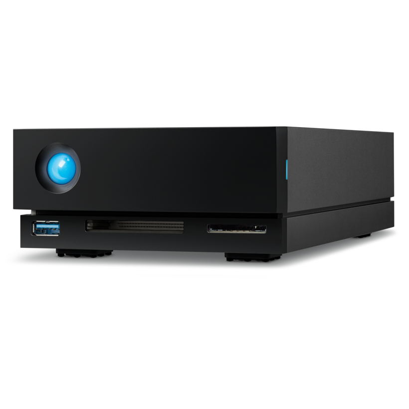 HDD LaCie 1big Dock 10 TB externo