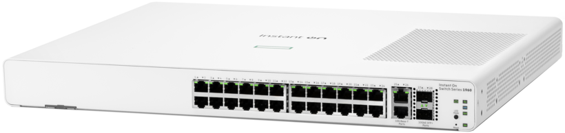 HPE NW Instant On 1960 24G Switch