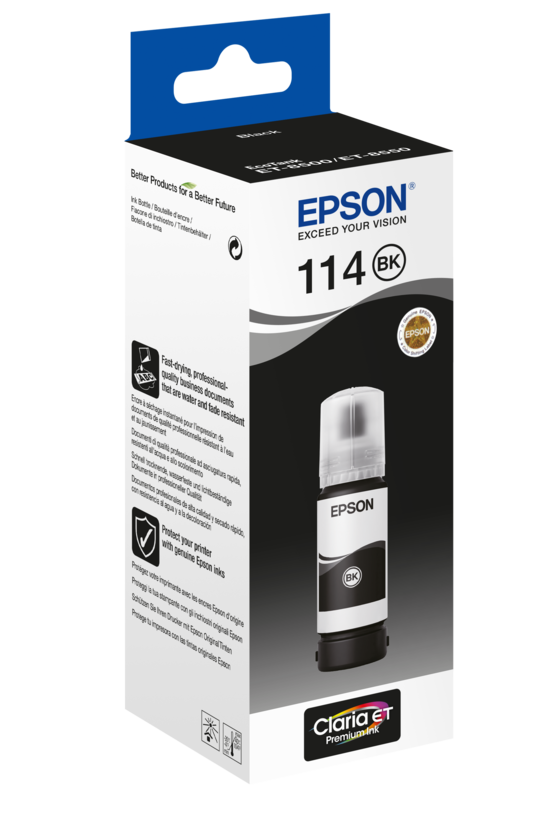 Epson 114 tinta fekete
