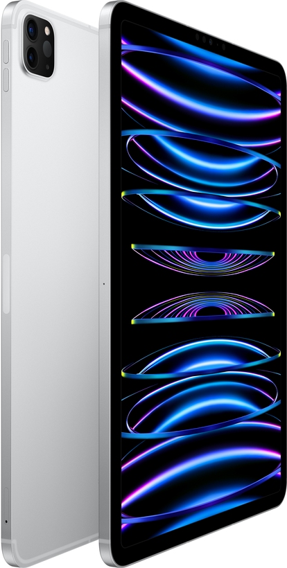 Apple iPad Pro 11 4e gén 5G 1 To, argent