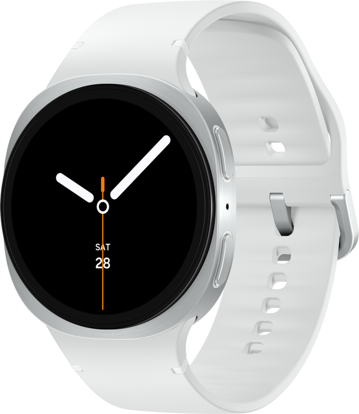 Samsung Galaxy Watch8 BT 44mm Silver