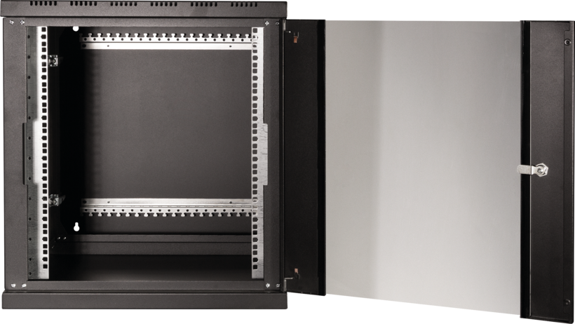 Lehmann Acoustic Wall Rack 15U 2-part