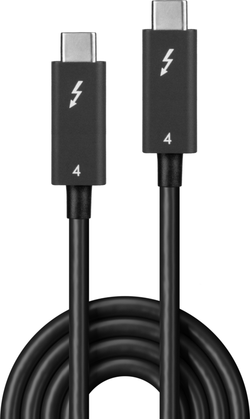 LINDY Thunderbolt 4 Cable 2m