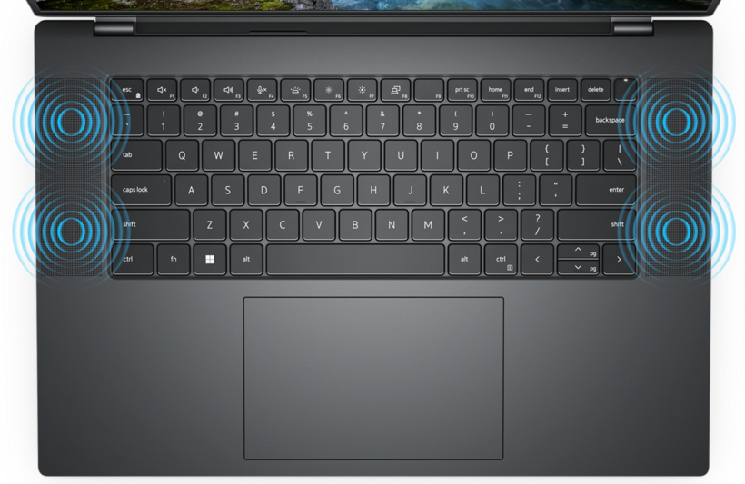 Dell Precision 5680 i7 RTX 3500 32GB/1TB