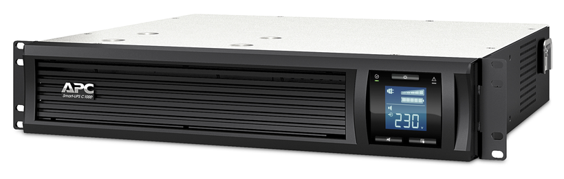 APC Smart-UPS SMC 1000VA LCD RM SC