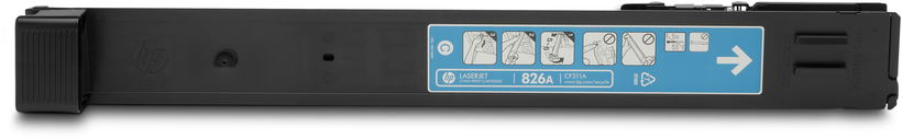Toner HP 826A ciano