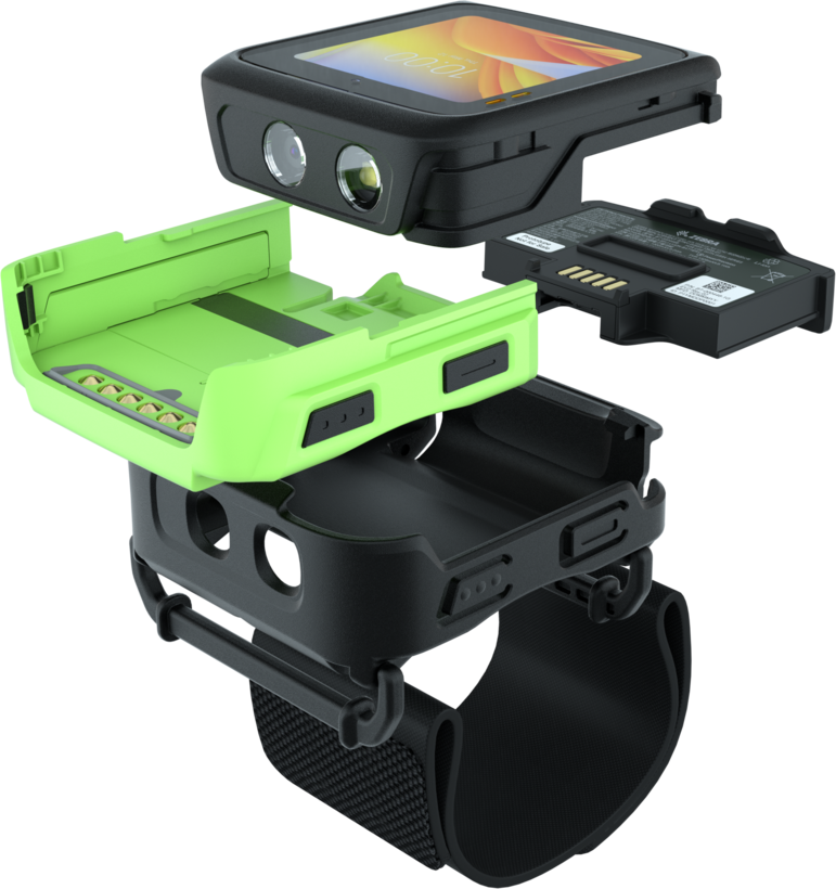 Zebra WS50 Mobile Computer Wrist Mount