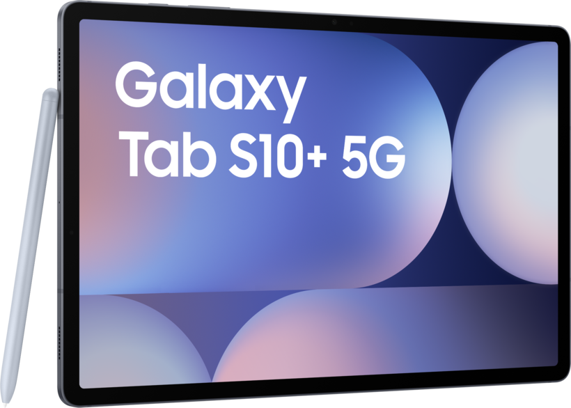 Samsung Galaxy Tab S10+ 5G 512 GB gris