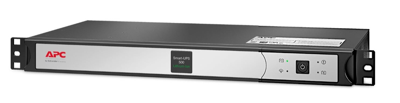 APC Smart UPS SCL Li-Ion 500VA UPS 230V