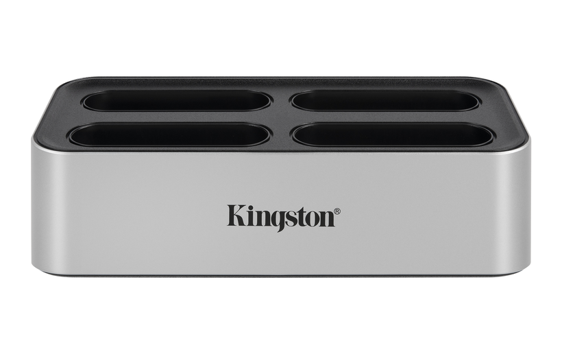 Kingston Card Reader Workflow Station