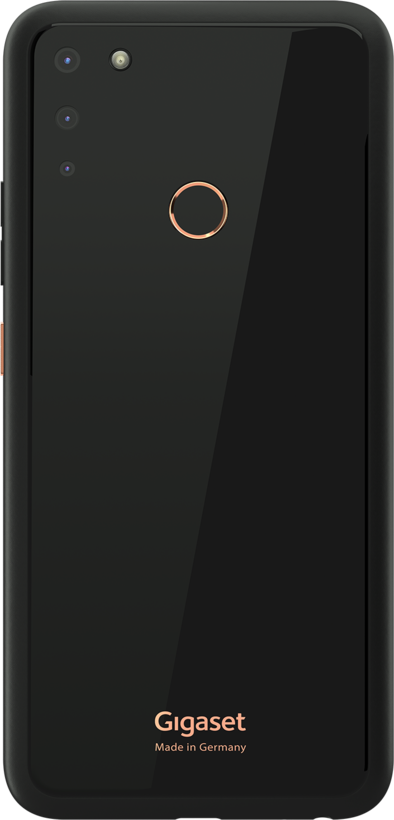 Gigaset GS4 Smartphone Black