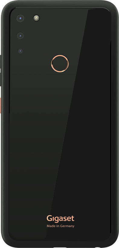 Gigaset GS4 Smartphone schwarz