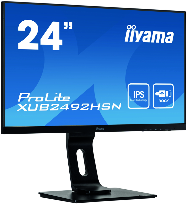 Écran iiyama ProLite XUB2492HSN-B1